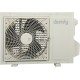 Сплит-система Domfy DCW-AC-07-1i белый