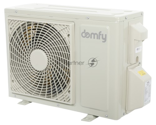 Сплит-система Domfy DCW-AC-07-1i белый