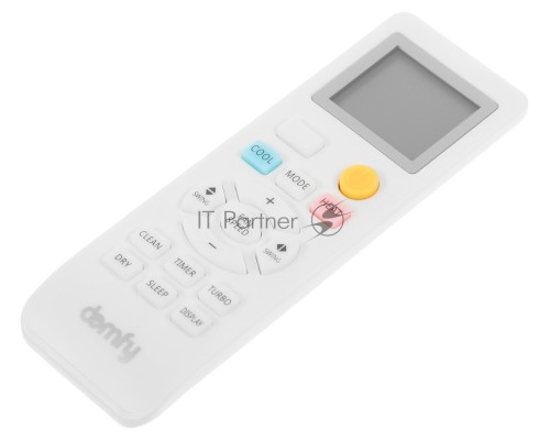 Сплит-система Domfy DCW-AC-07-1i белый