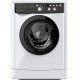 Стиральная машина Indesit MyTime EWUD 4105 BK CIS белый, загрузка фронтальная 4 кг, 1000 об/мин., класс: А