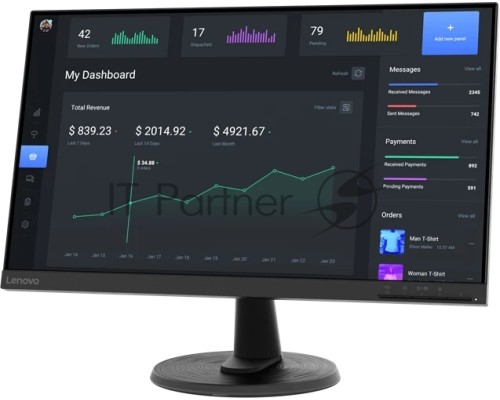 Монитор Lenovo 23.8