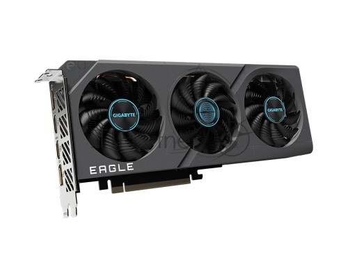 Видеокарта Gigabyte GV-N4060EAGLE OC-8GD 8192Mb 128 PCI-E 4.0 GDDR6 2580/18000 HDMIx2 DPx2 HDCP Ret