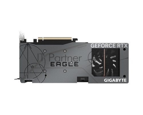 Видеокарта Gigabyte GV-N4060EAGLE OC-8GD 8192Mb 128 PCI-E 4.0 GDDR6 2580/18000 HDMIx2 DPx2 HDCP Ret