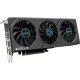 Видеокарта Gigabyte GV-N4060EAGLE OC-8GD 8192Mb 128 PCI-E 4.0 GDDR6 2580/18000 HDMIx2 DPx2 HDCP Ret