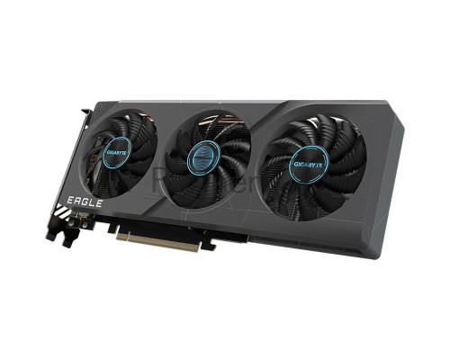 Видеокарта Gigabyte GV-N4060EAGLE OC-8GD 8192Mb 128 PCI-E 4.0 GDDR6 2580/18000 HDMIx2 DPx2 HDCP Ret