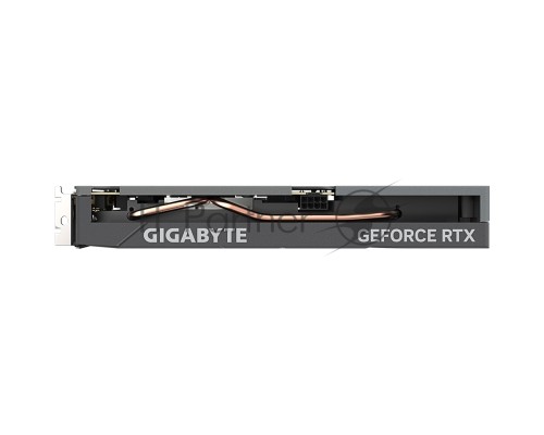Видеокарта Gigabyte GV-N4060EAGLE OC-8GD 8192Mb 128 PCI-E 4.0 GDDR6 2580/18000 HDMIx2 DPx2 HDCP Ret