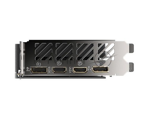 Видеокарта Gigabyte GV-N4060EAGLE OC-8GD 8192Mb 128 PCI-E 4.0 GDDR6 2580/18000 HDMIx2 DPx2 HDCP Ret