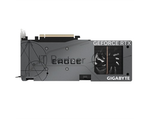 Видеокарта Gigabyte GV-N4060EAGLE OC-8GD 8192Mb 128 PCI-E 4.0 GDDR6 2580/18000 HDMIx2 DPx2 HDCP Ret