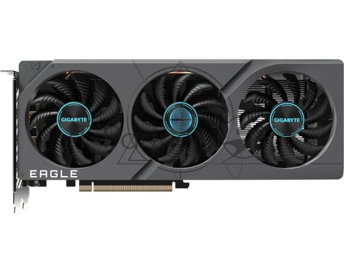 Видеокарта Gigabyte GV-N4060EAGLE OC-8GD 8192Mb 128 PCI-E 4.0 GDDR6 2580/18000 HDMIx2 DPx2 HDCP Ret