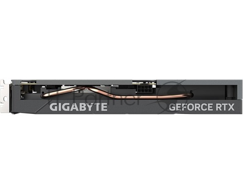 Видеокарта Gigabyte GV-N4060EAGLE OC-8GD 8192Mb 128 PCI-E 4.0 GDDR6 2580/18000 HDMIx2 DPx2 HDCP Ret