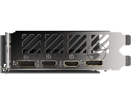 Видеокарта Gigabyte GV-N4060EAGLE OC-8GD 8192Mb 128 PCI-E 4.0 GDDR6 2580/18000 HDMIx2 DPx2 HDCP Ret