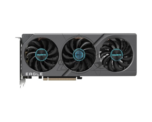 Видеокарта Gigabyte GV-N4060EAGLE OC-8GD 8192Mb 128 PCI-E 4.0 GDDR6 2580/18000 HDMIx2 DPx2 HDCP Ret