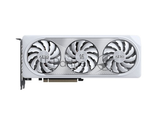 Видеокарта Gigabyte GV-N4060AERO OC-8GD NVIDIA GeForce RTX 4060 8192Mb 128 PCI-E 4.0  GDDR6 2580/18000 HDMIx2 DPx2 HDCP Ret