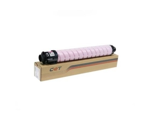 [Запасные части для принтеров и копиров] Тонер-картридж (CPP, KR1) для RICOH IMC2000 (CET) Magenta, (WW), 228г, CET141571