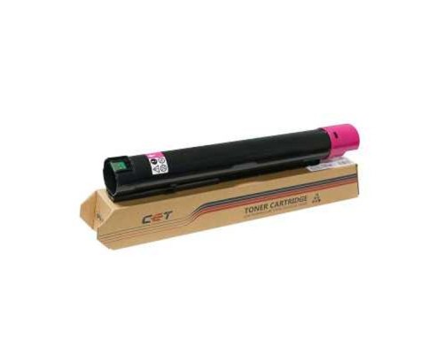 [Запасные части для принтеров и копиров] Тонер-картридж (CPT) 006R01695 для XEROX DocuCentre SC2020 (CET) Magenta, 57г, 3000 стр., CET141591