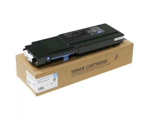 [Запасные части для принтеров и копиров] Тонер-картридж (CPT) 106R03534 для XEROX VersaLink C400/405 (CET) Cyan, 100г, 8000 стр., CET141630