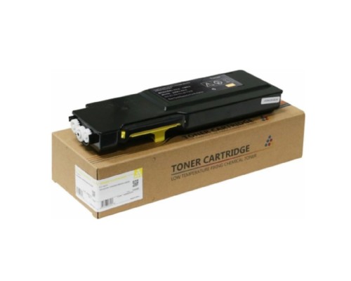 [Запасные части для принтеров и копиров] Тонер-картридж (CPT) 106R03533 для XEROX VersaLink C400/405 (CET) Yellow, 100г, 8000 стр., CET141632