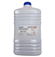 Тонер TF11K для CANON iR ADVANCE C5535 (CET) Black, 500г/бут, CET111015K-500