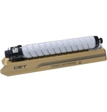 Тонер-картридж CET для RICOH M C2000/C2001  Black, (WW), 318г, 18000 стр.