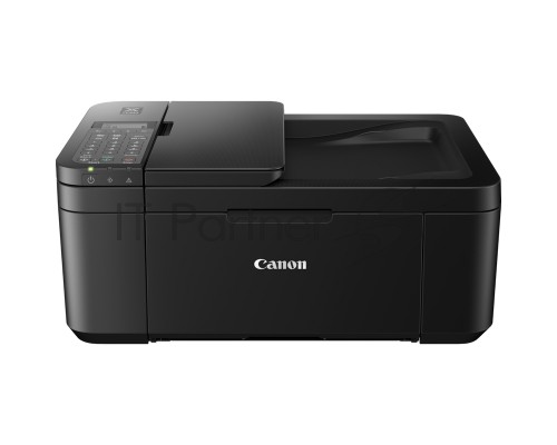МФУ струйный Canon Pixma TR4640 (5072C007), A4, цветной, печ. до 8.8/4.4 стр/мин. (ч/б/цв.), 4800x1200 dpi (печ.), 1200х600 dpi (скан.), USB Type-B, Wi-Fi