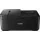 МФУ струйный Canon Pixma TR4640 (5072C007), A4, цветной, печ. до 8.8/4.4 стр/мин. (ч/б/цв.), 4800x1200 dpi (печ.), 1200х600 dpi (скан.), USB Type-B, Wi-Fi