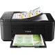 МФУ струйный Canon Pixma TR4640 (5072C007), A4, цветной, печ. до 8.8/4.4 стр/мин. (ч/б/цв.), 4800x1200 dpi (печ.), 1200х600 dpi (скан.), USB Type-B, Wi-Fi