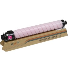 Тонер-картридж CET для RICOH M C2000/C2001  Magenta, (WW), 337г, 15000 стр.
