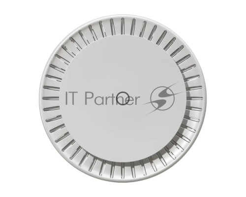 Точка доступа MikroTik cAPGi-5HaxD2HaxD cAP ax Wi-Fi 6, AX1800, 2RJ45 1gbit