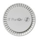 Точка доступа MikroTik cAPGi-5HaxD2HaxD cAP ax Wi-Fi 6, AX1800, 2RJ45 1gbit