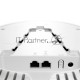 Точка доступа MikroTik cAPGi-5HaxD2HaxD cAP ax Wi-Fi 6, AX1800, 2RJ45 1gbit
