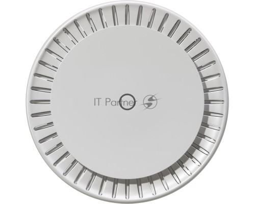 Точка доступа MikroTik cAPGi-5HaxD2HaxD cAP ax Wi-Fi 6, AX1800, 2RJ45 1gbit