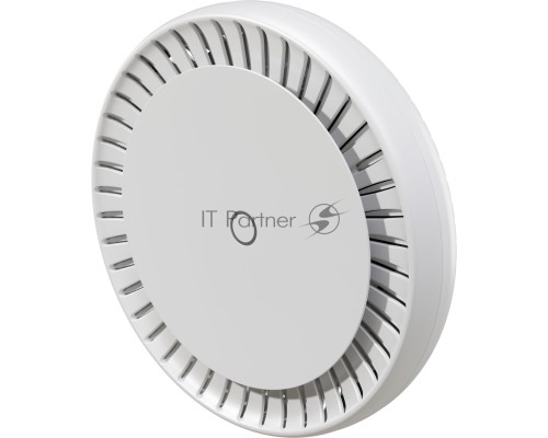 Точка доступа MikroTik cAPGi-5HaxD2HaxD cAP ax Wi-Fi 6, AX1800, 2RJ45 1gbit