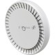 Точка доступа MikroTik cAPGi-5HaxD2HaxD cAP ax Wi-Fi 6, AX1800, 2RJ45 1gbit