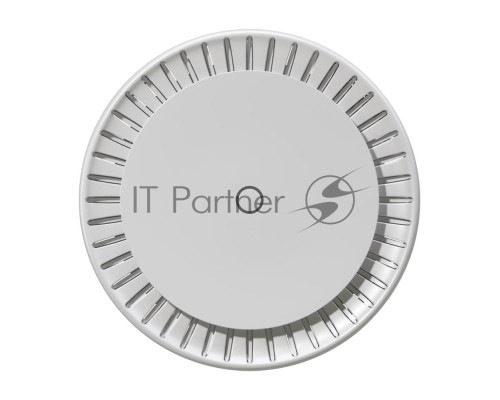 Точка доступа MikroTik cAPGi-5HaxD2HaxD cAP ax Wi-Fi 6, AX1800, 2RJ45 1gbit