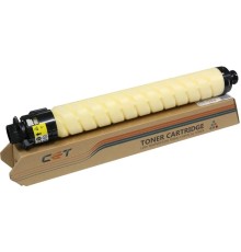 Тонер-картридж CET для RICOH M C2000/C2001  Yellow, (WW), 282г, 15000 стр. CET141404