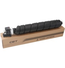 Тонер-картридж CET (PK210) TK-8345K для KYOCERA TASKalfa 2552ci/2553ci Black, (EUR), 420г, 20000 стр.