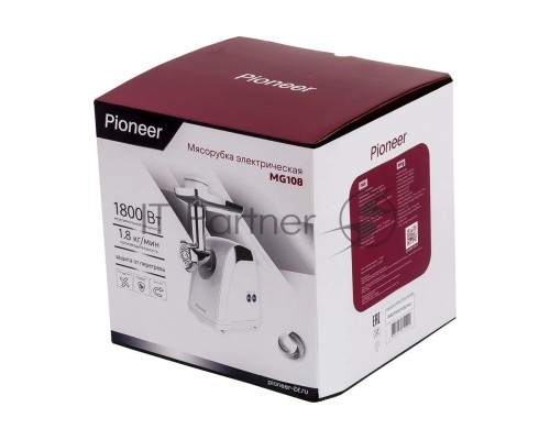 Мясорубка Pioneer MG108