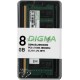 Оперативная память Digma 8Gb DDR4 2666MHz DGMAS42666008D RTL PC4-21300 CL19 SO-DIMM 260-pin 1.2В dual rank Ret