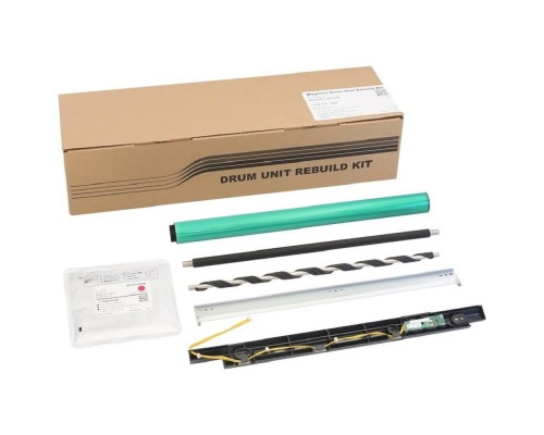 [Запасные части для принтеров и копиров] Комплект восстановления имидж-юнита для KONICA MINOLTA Bizhub C227/C287 (CET) Magenta, CET501030