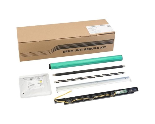 [Запасные части для принтеров и копиров] Комплект восстановления имидж-юнита для KONICA MINOLTA Bizhub C227/C287 (CET) Yellow, CET501031
