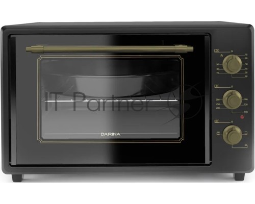 Мини-печь Darina UB NDE 37 701 B 37л. 1400Вт черный