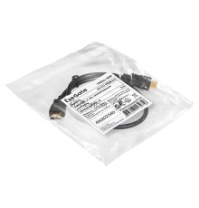 Кабель HDMI ExeGate EX-CC-HDMI-0.5 (19M/19M, 0,5м, v1.4b, позолоченные контакты)
