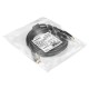 Кабель HDMI ExeGate EX-CC-HDMI-5.0F (19M /19M, 5м, v1.4b, ферритовые кольца, позолоченные контакты)