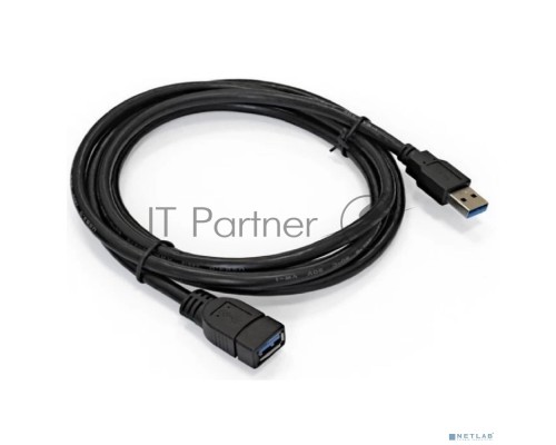 Удлинитель USB 3.0 ExeGate EX-CC-USB3-AMAF-0.5 (Am/Af, 0,5м)