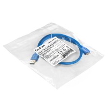 Кабель USB 3.0 ExeGate EX-CC-USB3-AMmicroBM9P-1.0 (Am/microBm 9P, 1м)