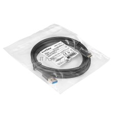 Кабель USB 3.0 ExeGate EX-CC-USB3-AMCM-1.8 (USB Type C/USB 3.0 Am, 1,8м)