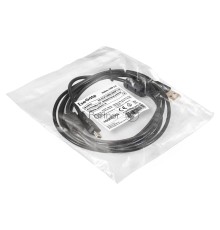 Кабель USB 2.0 ExeGate EX-CCP-USB2-AM5P-1.8 (Am/miniBm 5P, 1,8м, ферритовые кольца)