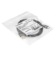 Кабель USB 2.0 ExeGate EX-CC-USB2-AMCM-2.0 (USB Type C/USB 2.0 Am, 2м)