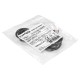 Кабель для зарядки ExeGate EX-CCP-USBC-CMCM-2M (USB Type Cm/Cm, 3A, 60W, 2м)
