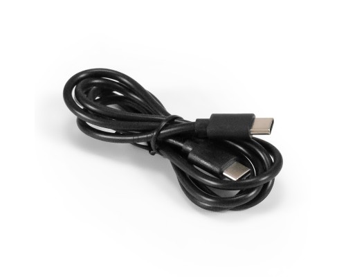 Кабель для зарядки ExeGate EX-CCP-USBC-CMCM-2M (USB Type Cm/Cm, 3A, 60W, 2м)